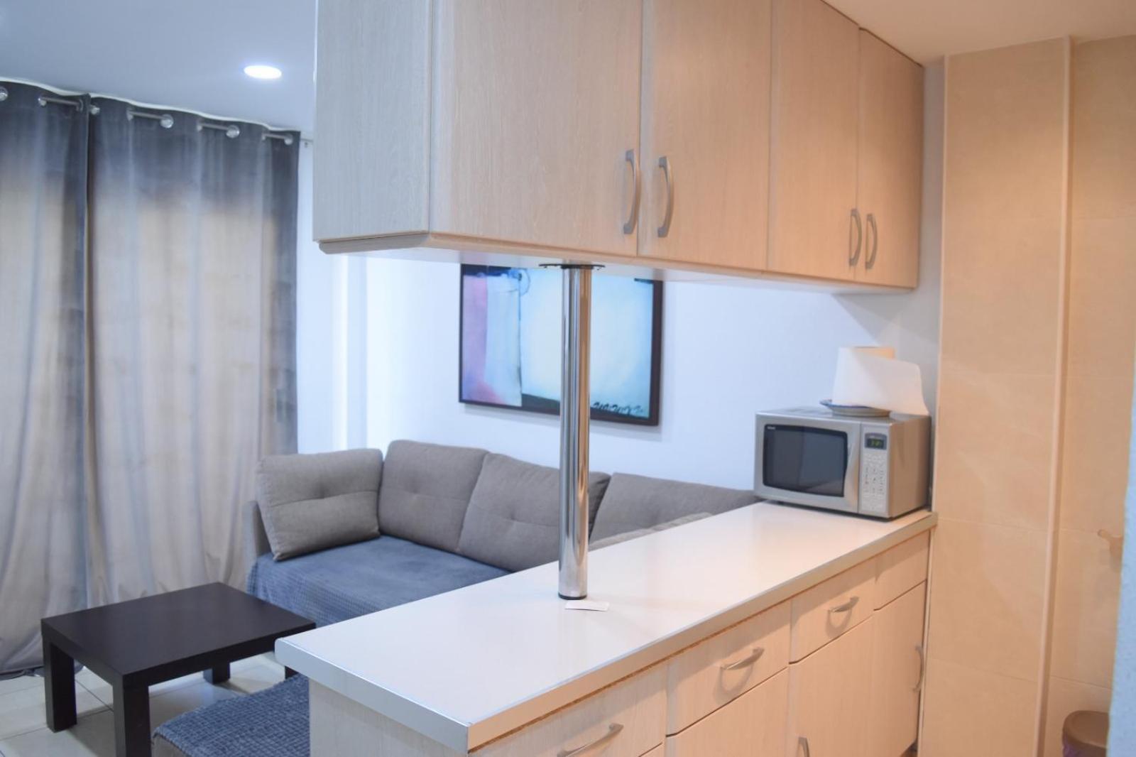Apartamentos De Los Cisnes Benalmádena Exterior foto